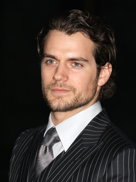 Warner Brothers announced on Sunday that British actor Henry Cavill will 