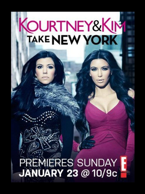 Kourtney & Kim Take New York Coming Jan 23 | Roashina