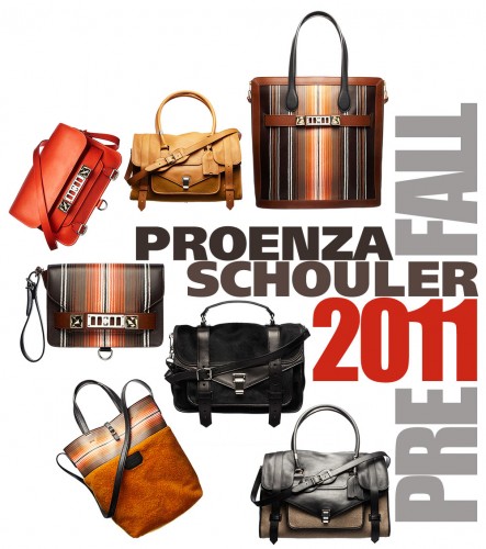 Proenza Schouler Pre-Fall 2011