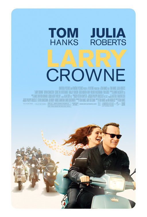 larry crowne movie poster. amiable Larry Crowne